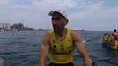 Ibon Arruti: ''Bigarren luzean estropada apurtu dugu''