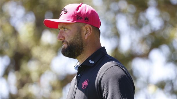 Jon Rahm. Argazkia: EFE.
