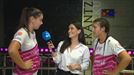 Ibarrola eta Gaminde: ''Finalean, bikote gogorra dugu aurretik; geure onena eman beharko dugu''