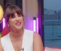 Sara Cozar: ''Asko maite dut Carmen pertsonaia; ''Zeru Ahoak'' telesailean itzuliko da''