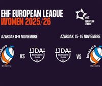 Bourgogne Dijon izango da Bera Beraren aurkaria EHF Europako Ligako hirugarren kanporaketan