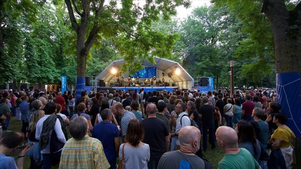 EITB eta Gasteizko Jazzaldia elkarlanean, beste urte batez 