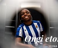 Realak aurrealdea sendotu du Edna Imade batuta; Bayern Munichek utzita iritsi da Donostiara