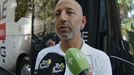 ''Matxin'': ''No parece que Pogacar tenga nada; agradecemos el 'fair play' de los rivales''