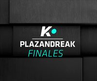 Las finales de Plazandreak, esta noche, en eitb.eus y ETB1