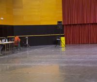 Vemos cómo son las audiciones para un musical en el Palacio Euskalduna de Bilbao