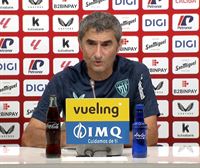 Valverde: ''Europarako berriro sailkatzea gustatuko litzaiguke; horretarako, lan handia egin behar da''