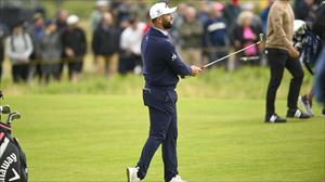 Rahm no remonta en la tercera jornada del Open Británico y entierra sus esperanzas