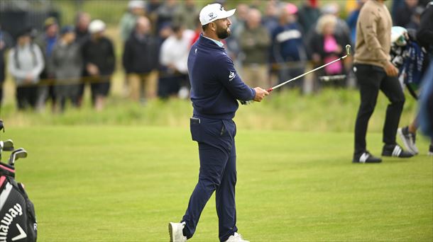 Jon Rahm. Foto: EFE.