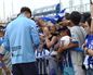 Alavesek zaleen berotasuna jaso du entrenamenduan