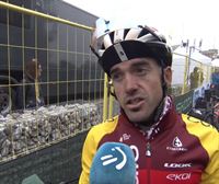 Ion Izagirre: ''Afizioa ikusgarri aritu da''