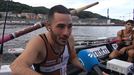 Aitor Lazkano: ''Asko kostatu zaigu Zierbenarentzat lehen bandera irabaztea''