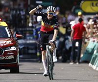 Wellens gana en Carcasona