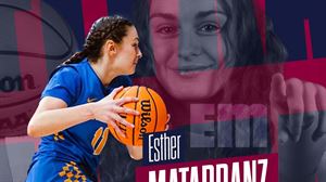 Esther Matarranz, nuevo fichaje del Lointek Gernika Bizkaia