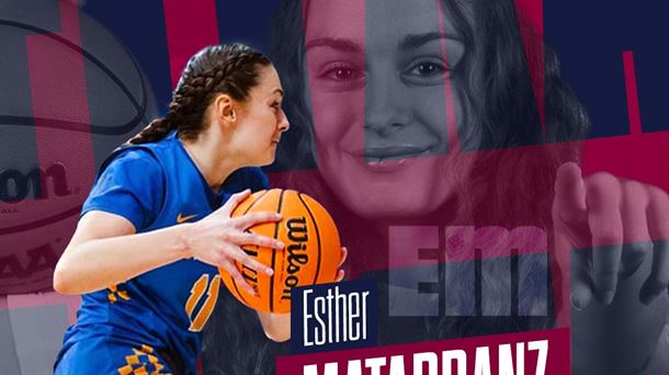 Esther Matarranz, Lointek Gernikako jokalari berria