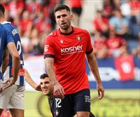 Jesús Areso deja Osasuna y firma con el Athletic hasta 2031