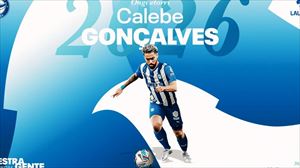 Calebe Gonçalves erdilariak Alavesen jokatuko du, utzita, 2025-26 denboraldian