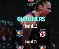 El conjunto griego Pas Giannina, rival del Lointek Gernika Bizkaia en la previa de la Eurocup Women
