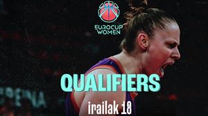 El conjunto griego Pas Giannina, rival del Lointek Gernika Bizkaia en la previa de la Eurocup Women