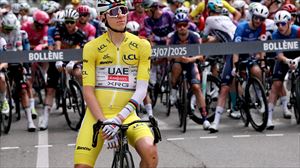 Tadej Pogacar no estará en la Vuelta a España de 2025