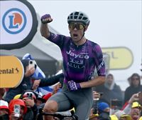 Ben O'Connor gana la etapa reina del Tour de Francia, y Pogacar ratifica que es el más fuerte de la carrera