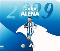 Carles Aleñá regresa en propiedad al Deportivo Alavés hasta 2029