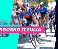 Burgosko Itzulia zuzenean, eitb.eus-en eta ETB1en, gaurtik abuztuaren 9ra artean