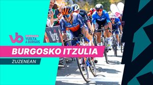 Burgosko Itzulia zuzenean, eitb.eus-en eta ETB1en, gaurtik abuztuaren 9ra artean