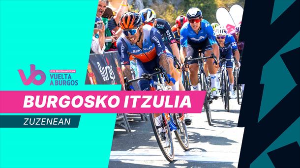 Burgosko Itzulia