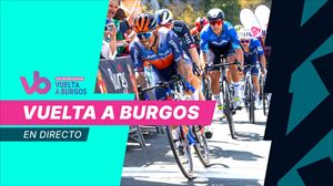 La Vuelta a Burgos en directo en eitb.eus y ETB1, desde hoy hasta el 9 de agosto