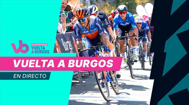 Vuelta a Burgos