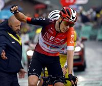 Thymen Arensman logra en La Plagne su segundo triunfo en el Tour de Francia de 2025