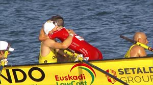 Orio sigue mandando en la Liga Eusko Label, ganando también la Ikurriña de Getxo