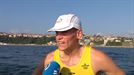 Adur Tapia: ''Aurten oso ondo ari gara lanean''