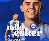 El Alavés traspasa a Panichelli al Estrasburgo