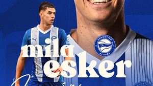 Panichellik Estrasburgon jokatuko duela adierazi du Alavesek