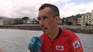 Gorka Aranberri: ''Ha sido un fin de semana redondo''
