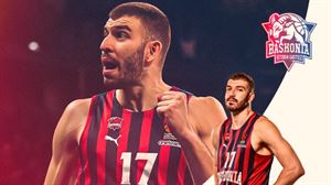 Nikos Rogkavopoulosek Baskonia utzi eta Panathinaikosen jokatuko du