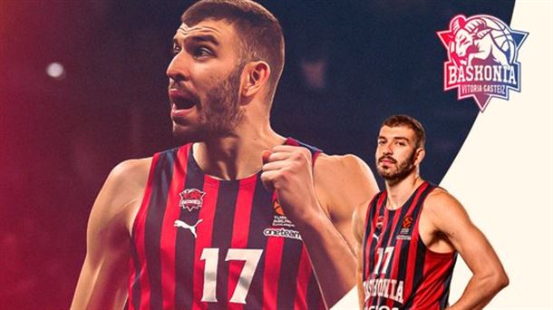 Nikos Rogkavopoulos. Argazkia: Baskonia