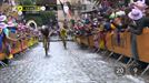 Exhibición y gran victoria de Wout van Aert en la última etapa del Tour de Francia