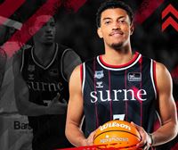 Malcolm Cazalon no seguirá jugando en Surne Bilbao Basket
