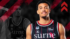 Malcolm Cazalonek ez du Bilbao Basketen jokatzen jarraituko