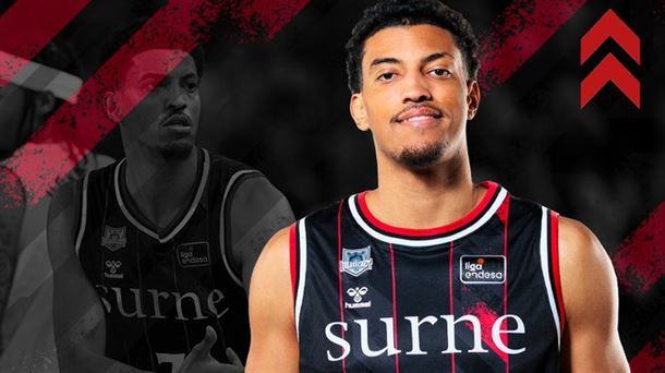 Malcolm Cazalon, exjugador de Bilbao Basket