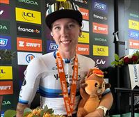 Lorena Wiebes gana en Poitiers, al esprint, y Marianne Vos continúa como líder del Tour de Francia