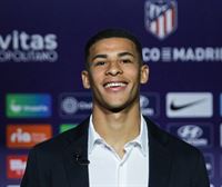 El Atlético Madrid hace efectiva su opción de recompra por Santiago Mouriño, que deja el Alavés
