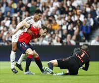Espainiako Federazioak ukatu egin du Real Madrilek Osasunaren aurkako partida atzeratzeko aurkeztutako eskaera