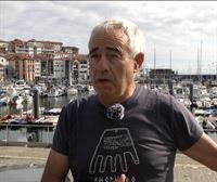 Josu Aboitiz, Isuntzaren historia bizia