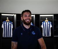 La Real Sociedad anuncia el fichaje del defensa internacional croata Duje Caleta-Car