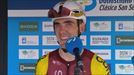 Alex Aranburu: ''Muchos líderes que han venido del Tour han estado atrás; se ha visto que falta esa frescura''