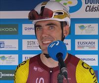 Alex Aranburu: ''Muchos líderes que han venido del Tour han estado atrás; se ha visto que falta esa frescura''